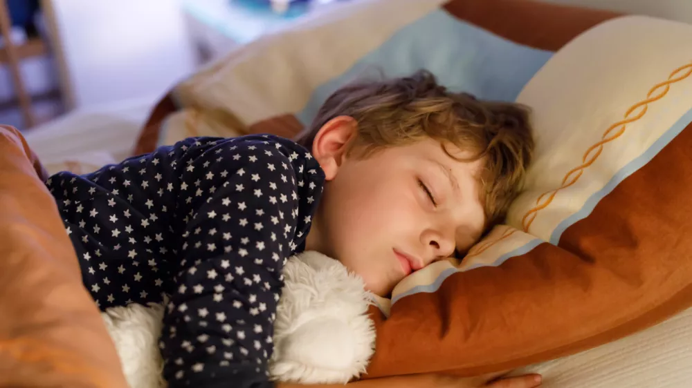 Ritem se z začetkom &scaron;ole spremeni. / Foto: Istock