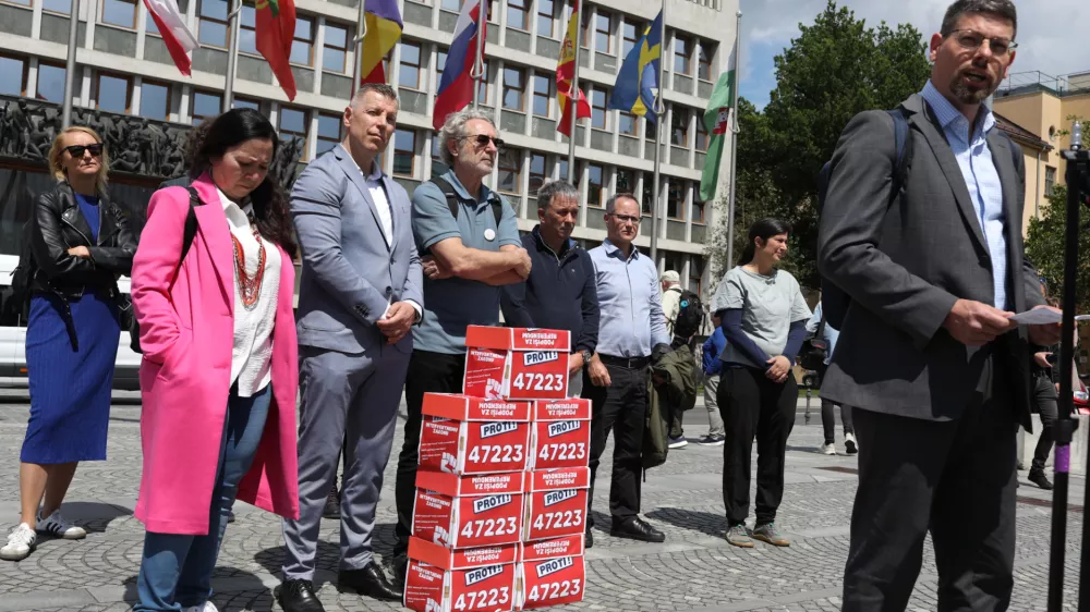 sindikati referendum / Foto: 