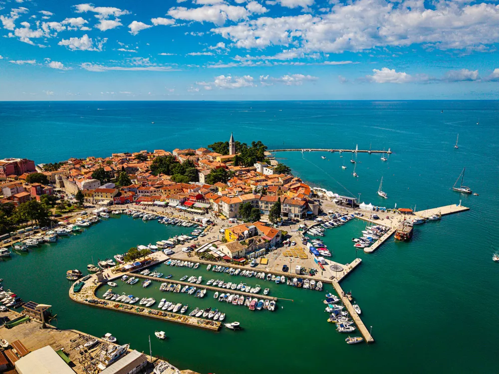 Foto: arhiv TZG Novigrad &ndash; Cittanova