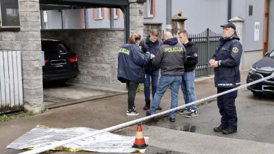 V &Scaron;i&scaron;ki z nožem nad svakinjo: Policijske napake privedle do skoraj&scaron;nje tragedije