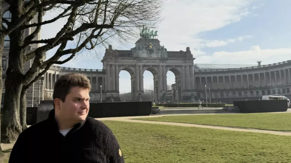 Belgijski princ F instagram