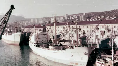 Hotel Emigranti: nenavaden hotel, ki nikoli ni bil namenjen turistom