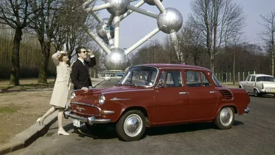 &Scaron;koda 1000 MB