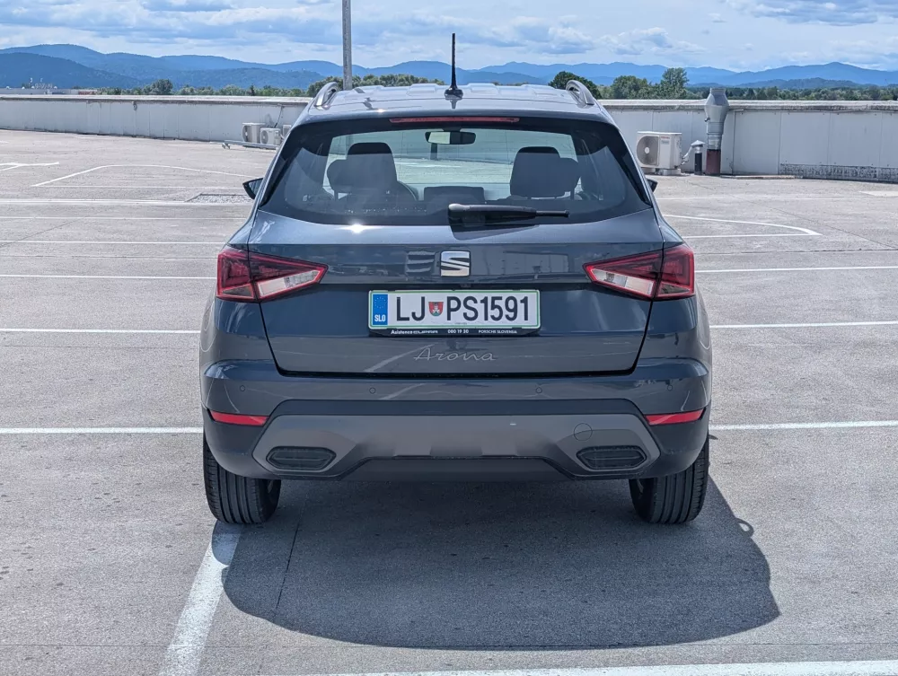 Seat arona 2026