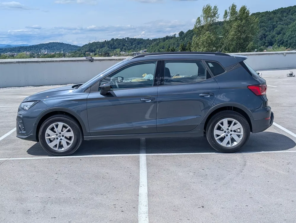 Seat arona 2026