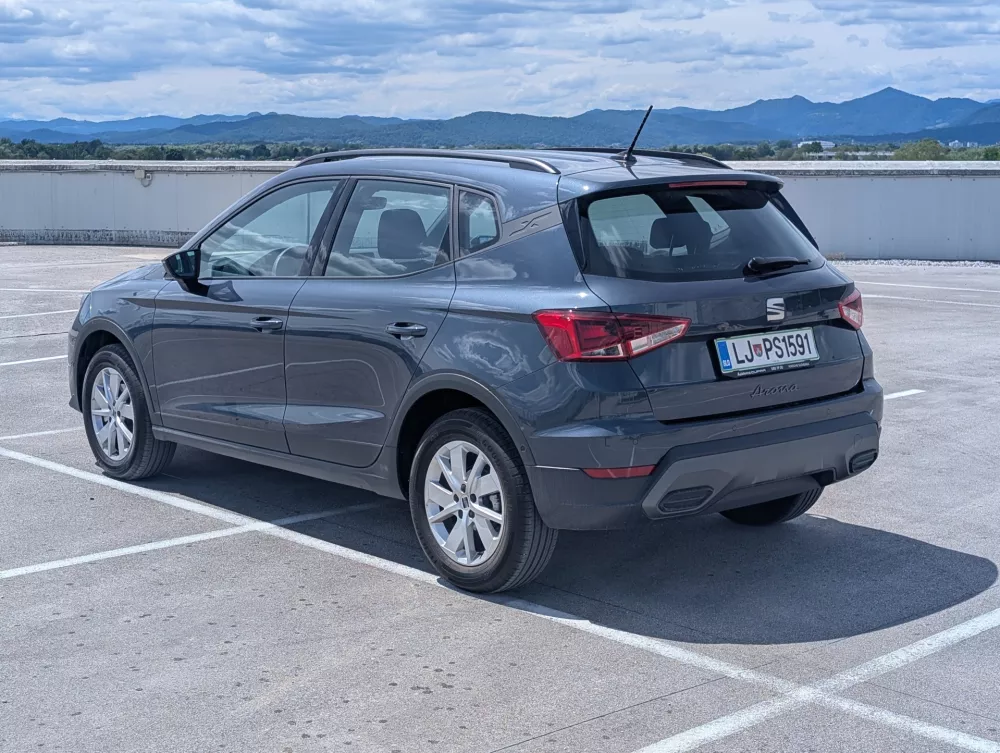Seat arona 2026