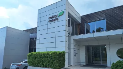 podjetje Nektar Natura
