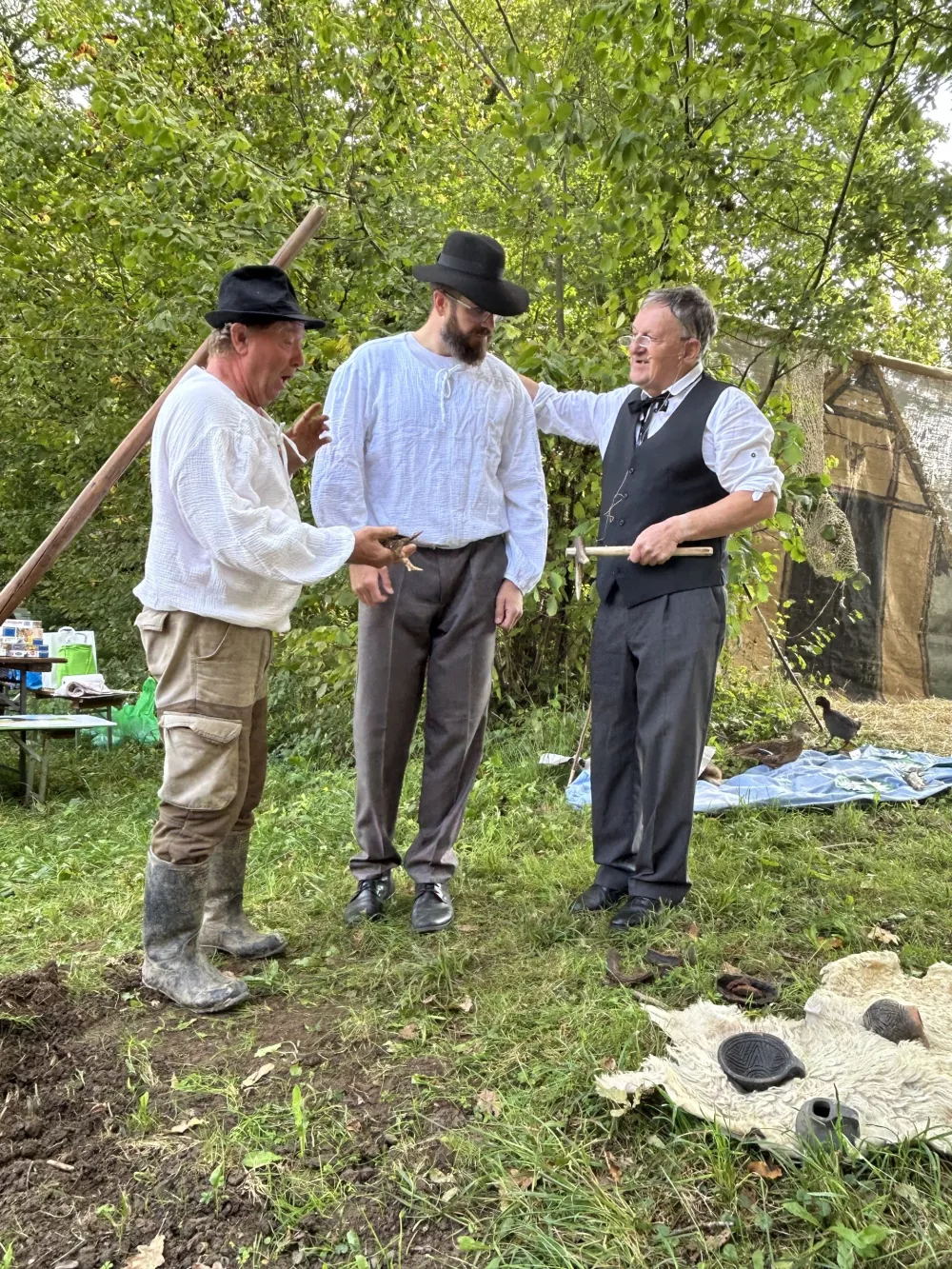 Koli&scaron;čarski dan letos odpira vrata v svet Bobrov