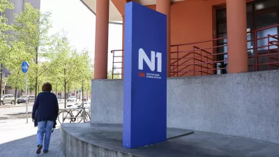 - 24.04.2026 - medijska hiša N1//FOTO: Jaka Gasar