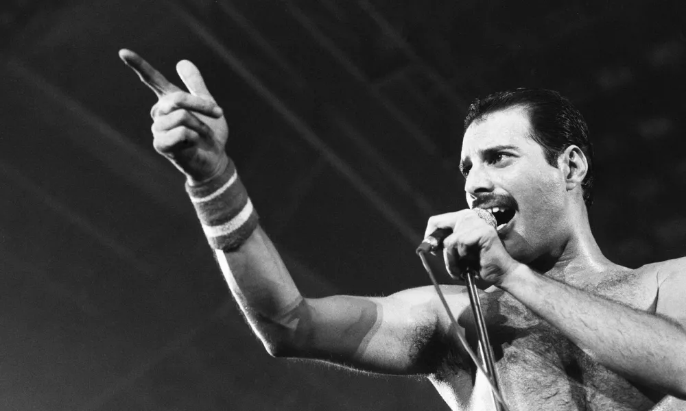 Freddie Mercury Foto: profimedia