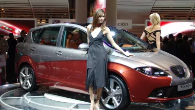 avtomobil Seat Toledo, 