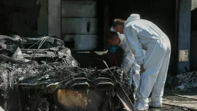 Konec maja je v Veliki Gorici v požigu zgorelo več luksuznih avtomobilov, tudi lamborghini. Nastalo je za 1,2 milijona evrov škode. 
