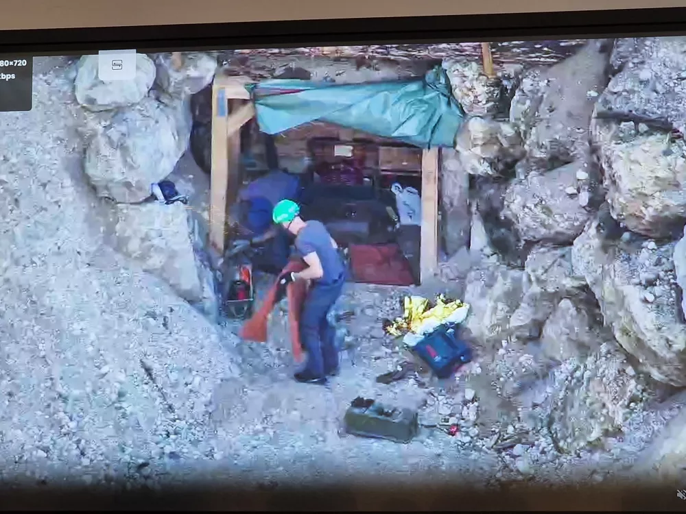 Deaktivacija bombe Globoko 6. 9. 2026