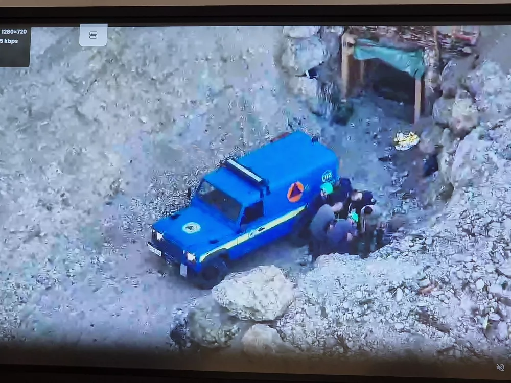 Deaktivacija bombe Globoko 6. 9. 2026