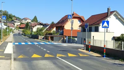 Cesta Vrhnika&ndash;Podpeč &scaron;e čaka na celovito prenovo