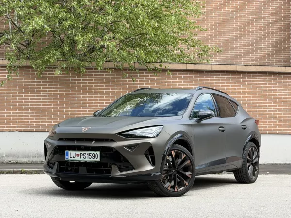 Cupra formentor
