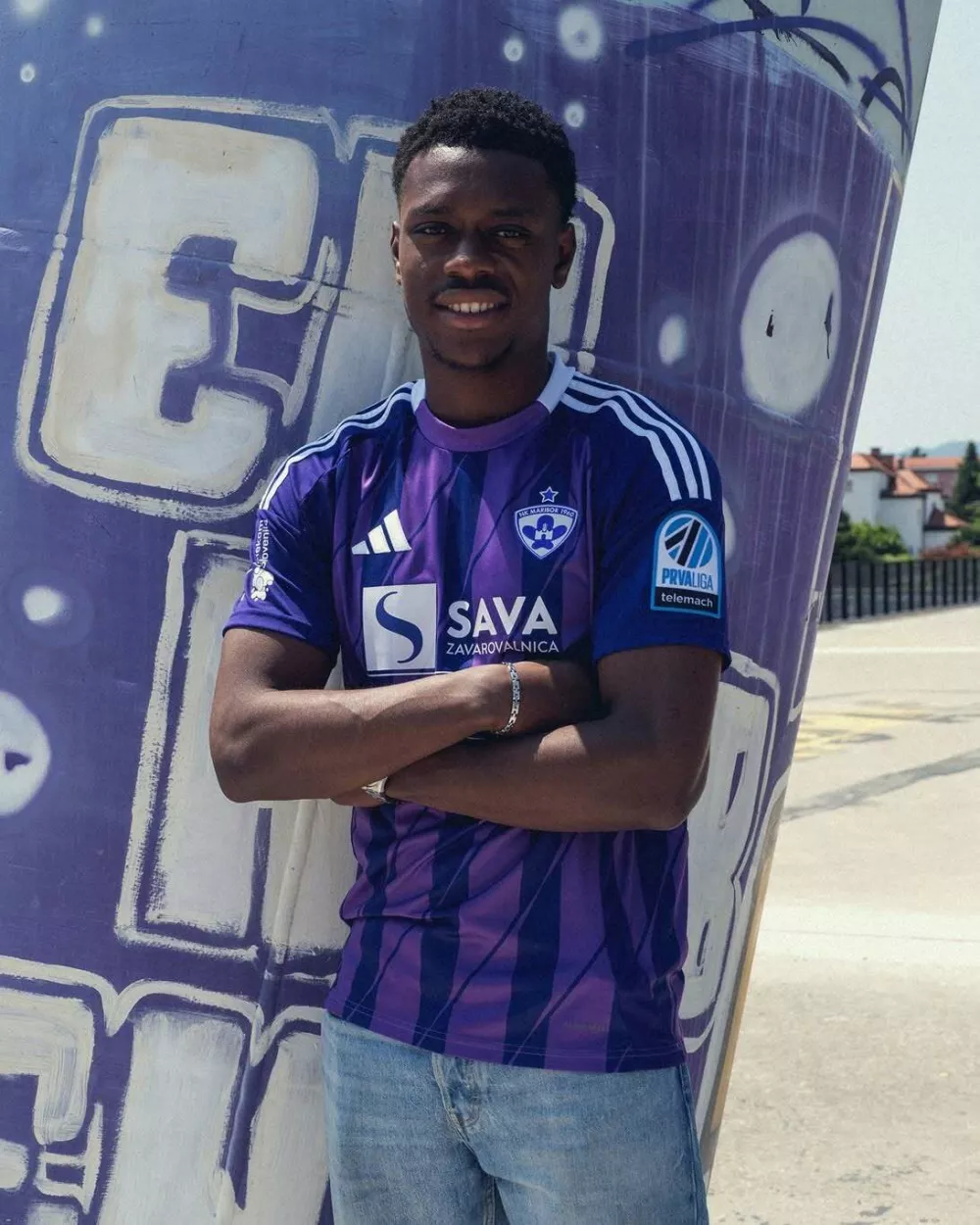 Isaac Tshipamba, maribor