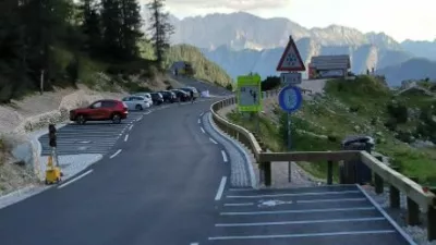 Parkiranje na Vr&scaron;iču, september 2026
