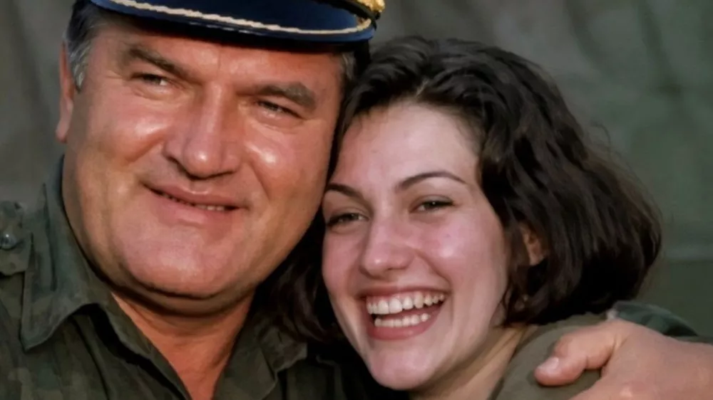Mnogi so &scaron;e vedno prepričani, da se hči Ratka Mladića Ana ni ubila sama. F facebook