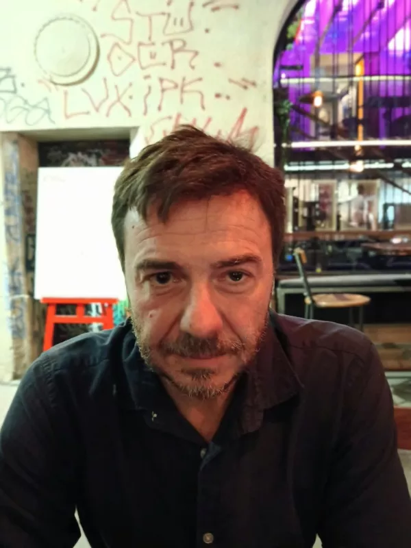 Marko Veličković na pogrebu Mladića