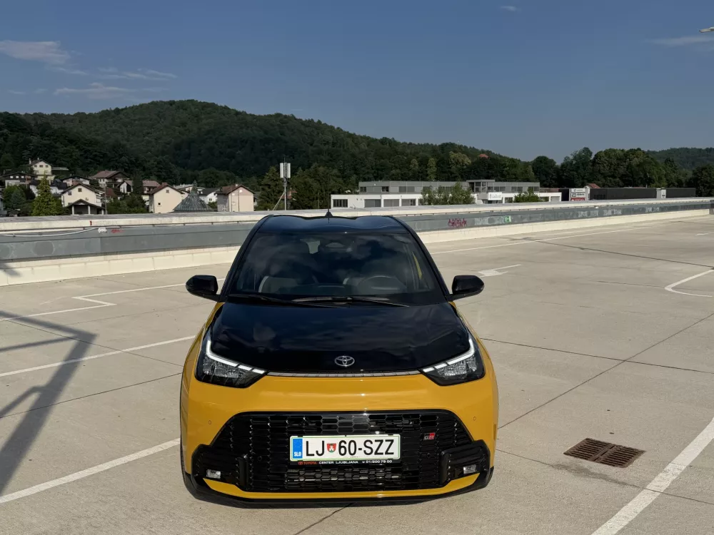 Toyota Aygo X