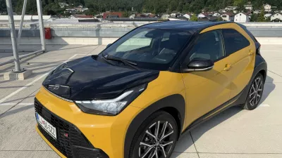 Toyota Aygo X