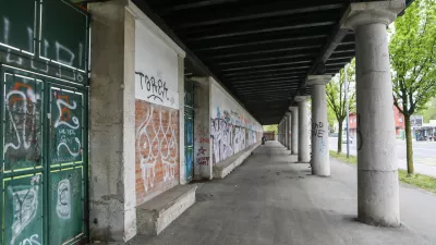 15.4..2026 - Stadion Bežigrad (znan tudi kot Centralni stadion, ali kot Plečnikov stadion) je športni stadion za Bežigradom v Ljubljani, ki so ga po zasnovi Jožeta PlečnikaFoto: Luka Cjuha