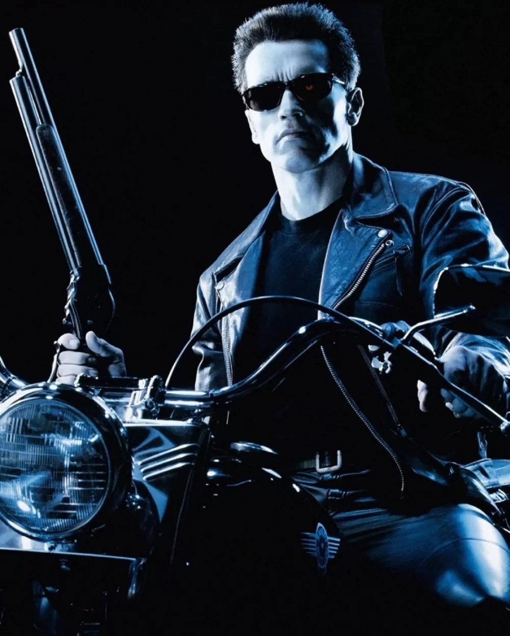 Harley-Davidson Terminator 2 / Foto: Promo