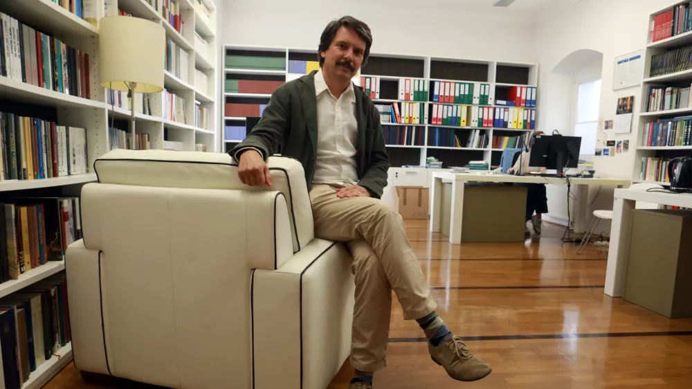 15.09.2026 - Marijan DovičFoto: Tomaž Skale / Foto: Tomaž Skale