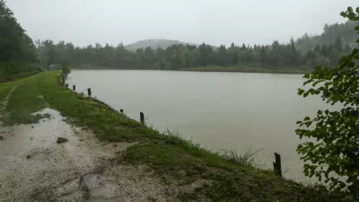 Začeli milijonsko prenovo sedmih ribnikov na Igu
