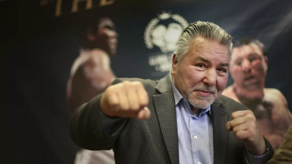 George Chuvalo