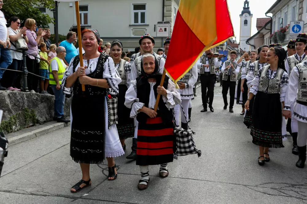 13.09.2026. No&scaron;e Kamnik