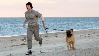 Anthony Ippolito v filmu I Play Rocky. Foto: Amazon MGM Studios