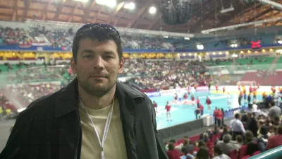 Gregor Cvijič, 