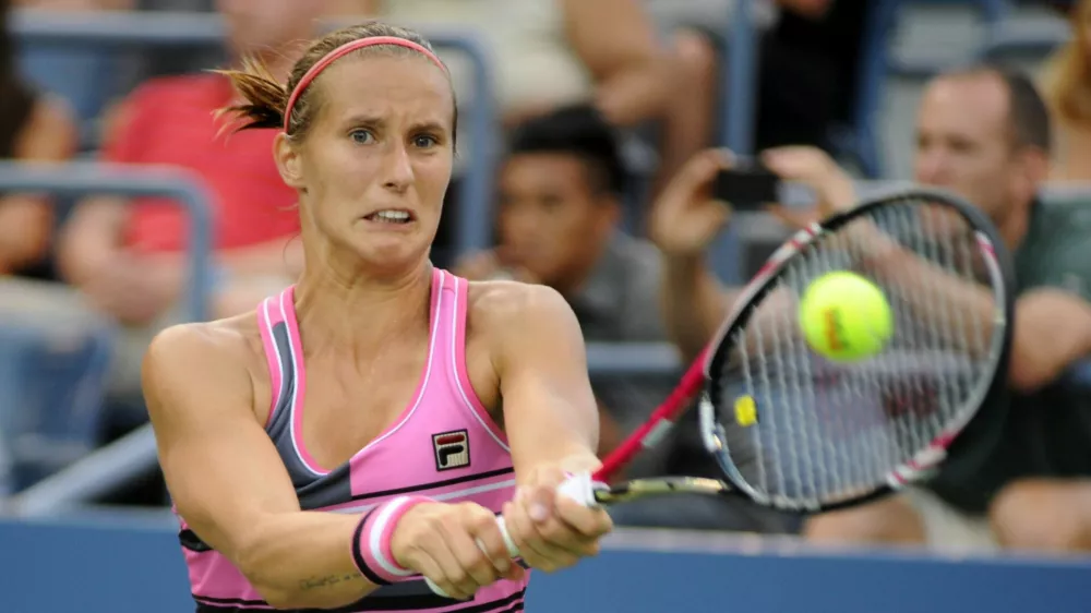 Polona Hercog tenis