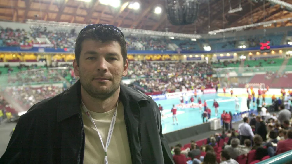 Gregor Cvijič, 