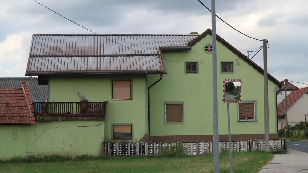 Ilja&scaron;evci, kmetija, Marjan &Scaron;pur. Foto: Tatjana Pihlar 