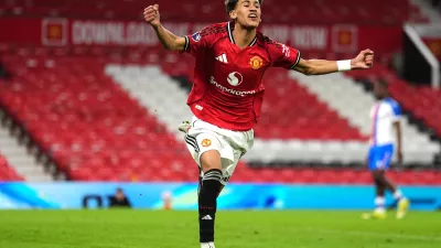 JJ Gabriel, manchester united, nogomet
