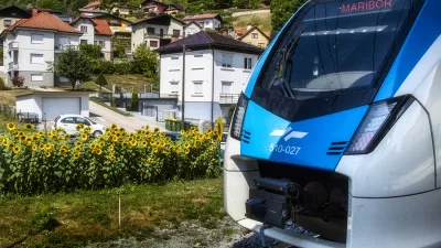 Foto: Mi&scaron;ko Kranjec/Slovenske železnice