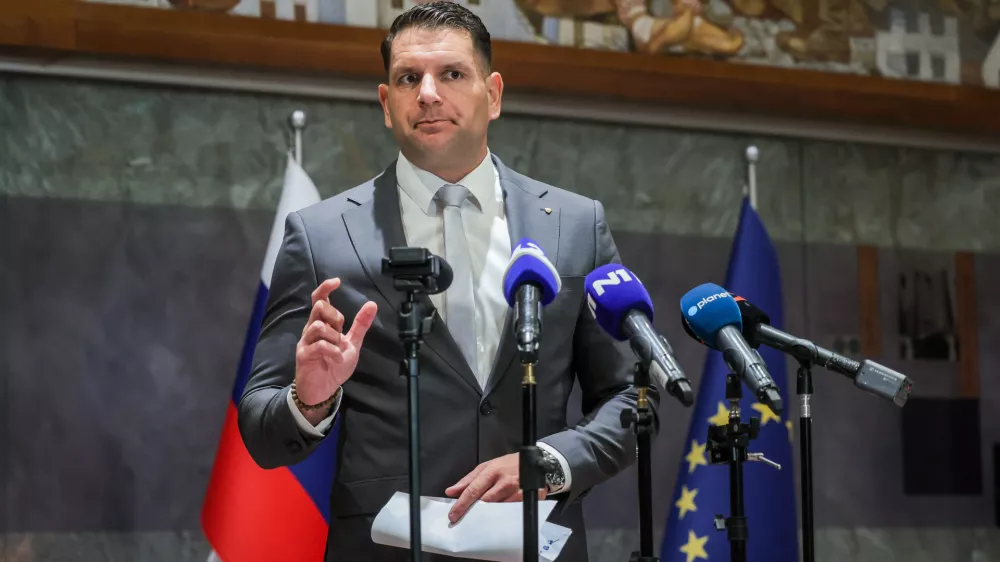 V petek na mizi DZ: Stevanović in Av&scaron;ič Bogovič na glasovanje o razre&scaron;itvi