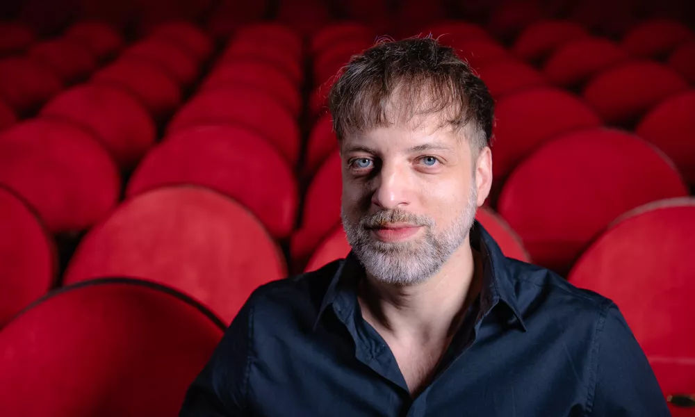 Vid Klemenc: Gledali&scaron;če želi odpreti čim &scaron;ir&scaron;emu krogu ljudi