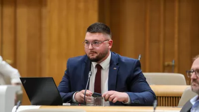 - Andrej Poglajen, poslanec SDS,- 02.06.2026. - Zaslišanja kandidatov za ministre 4. vleda Janeza Janše pred parlamentarnimi odbori v DZ RS.//FOTO: Bojan Velikonja