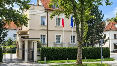 poljsko veleposlaništvo