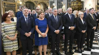 Ma&scaron;a za domovino 2026