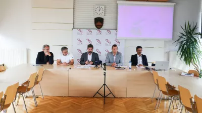 21.09.2026. Tiskovna konferenca sindikalnih central o interventnem zakonu.