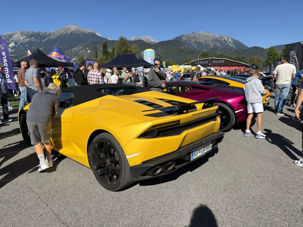DragRace Lesce 2026