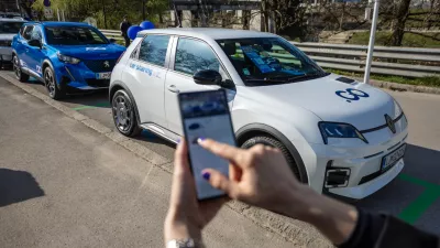 Avant2go, carsharing