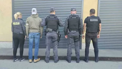 Akcija se je končala uspe&scaron;no, pri njej pa so sodelovali tudi policisti iz drugih držav. / Foto: Europol