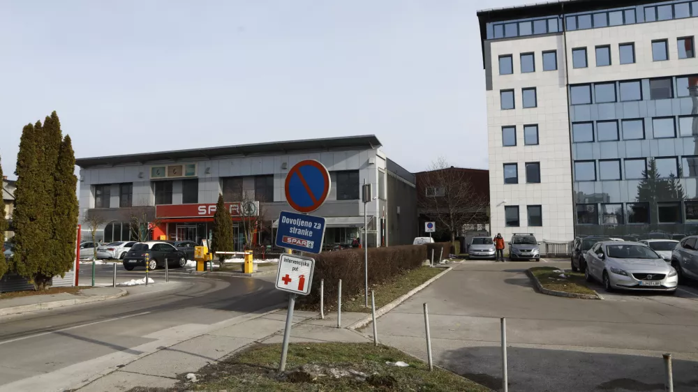 Spar krepi svojo prisotnost v Ljubljani, prihaja novi veliki trgovski kompleks