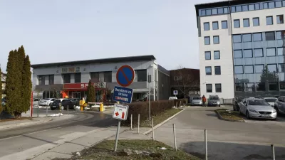 Spar krepi svojo prisotnost v Ljubljani, prihaja novi veliki trgovski kompleks